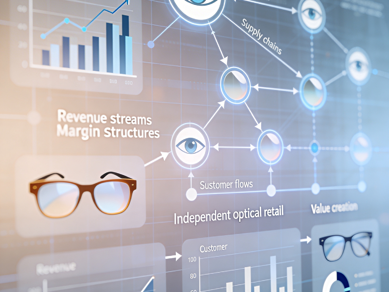 The New Economics of Independent Optical Retail in Europe